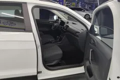 2023 Volkswagen Tacqua 1.5L AT Fashion, белый — фото 6
