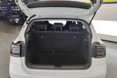 2023 Volkswagen Tacqua 1.5L AT Fashion, белый — фото 11