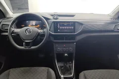 2023 Volkswagen Tacqua 1.5L AT Fashion, белый — фото 14