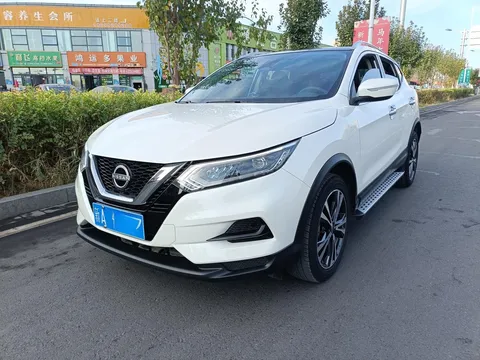 2023 Nissan Qashqai Classic 2.0L Comfort