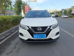2023 Nissan Qashqai Classic 2.0L Comfort, белый — фото 2