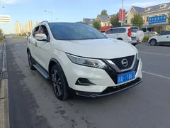 2023 Nissan Qashqai Classic 2.0L Comfort, белый — фото 3