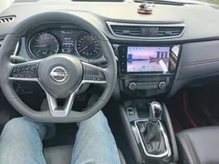 2023 Nissan Qashqai Classic 2.0L Comfort, белый — фото 5