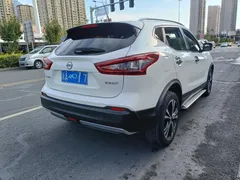 2023 Nissan Qashqai Classic 2.0L Comfort, белый — фото 7
