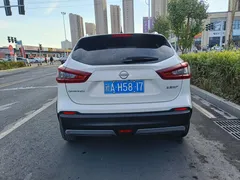 2023 Nissan Qashqai Classic 2.0L Comfort, белый — фото 8