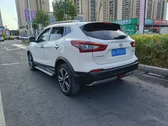 2023 Nissan Qashqai Classic 2.0L Comfort, белый — фото 9
