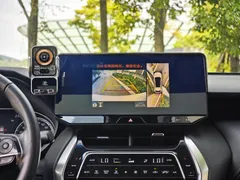 2022 Toyota Harrier 2.0L CVT 2WD Premium, белый — фото 10