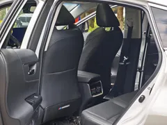 2022 Toyota Harrier 2.0L CVT 2WD Premium, белый — фото 11
