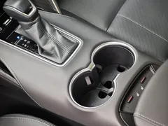 2022 Toyota Harrier 2.0L CVT 2WD Premium, белый — фото 13