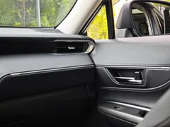 2022 Toyota Harrier 2.0L CVT 2WD Premium, белый — фото 15