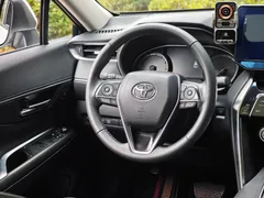 2022 Toyota Harrier 2.0L CVT 2WD Premium, белый — фото 16