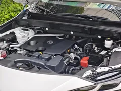 2022 Toyota Harrier 2.0L CVT 2WD Premium, белый — фото 20