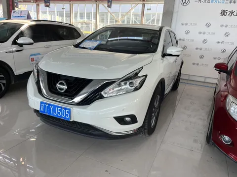 2021 Nissan Murano 2.5L XL Plus 2WD