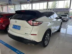 2021 Nissan Murano 2.5L XL Plus 2WD, белый — фото 9
