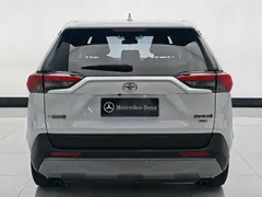 2021 Toyota RAV4 2.0L CVT 4WD Fashion Plus, белый — фото 5