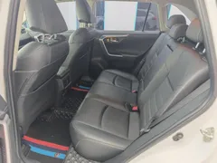 2021 Toyota RAV4 2.0L CVT 4WD Fashion Plus, белый — фото 9