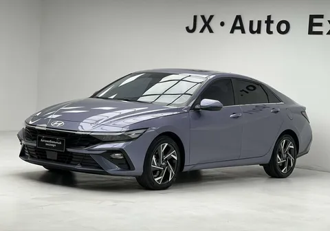 2023 Hyundai Elantra 1.5L CVT GLX Elite