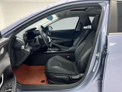 2023 Hyundai Elantra 1.5L CVT GLX Elite, синий — фото 11