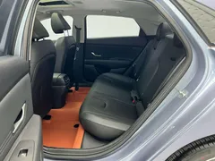 2023 Hyundai Elantra 1.5L CVT GLX Elite, синий — фото 12