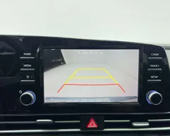 2023 Hyundai Elantra 1.5L CVT GLX Elite, синий — фото 18