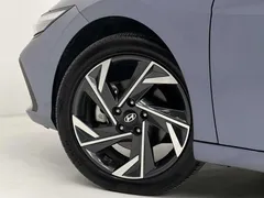 2023 Hyundai Elantra 1.5L CVT GLX Elite, синий — фото 19