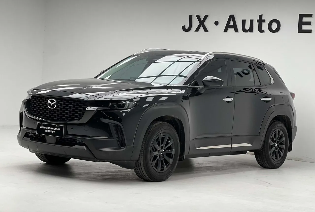 2023 Mazda CX-50 2.0L AT