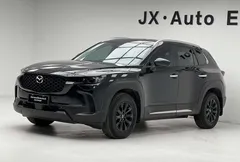 2023 Mazda CX-50 2.0L AT, чёрный — фото 1