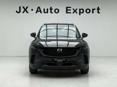 2023 Mazda CX-50 2.0L AT, чёрный — фото 2