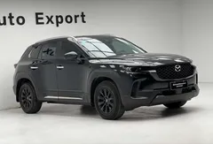 2023 Mazda CX-50 2.0L AT, чёрный — фото 4