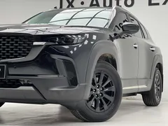 2023 Mazda CX-50 2.0L AT, чёрный — фото 5