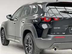 2023 Mazda CX-50 2.0L AT, чёрный — фото 6