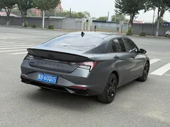 2022 Hyundai Elantra 1.5L CVT 20th SE 20th Anniversary — фото 6