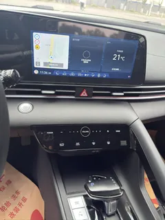 2022 Hyundai Elantra 1.5L CVT 20th SE 20th Anniversary — фото 8