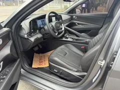 2022 Hyundai Elantra 1.5L CVT 20th SE 20th Anniversary — фото 9