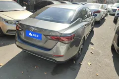 2022 Nissan Sylphy 1.6L XL CVT Enjoy — фото 9