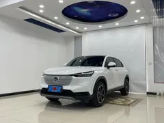 2023 Honda Vezel 1.5L CVT Tech, белый — фото 1