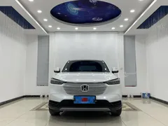 2023 Honda Vezel 1.5L CVT Tech, белый — фото 2