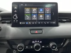 2023 Honda Vezel 1.5L CVT Tech, белый — фото 6