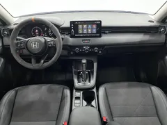 2023 Honda Vezel 1.5L CVT Tech, белый — фото 7