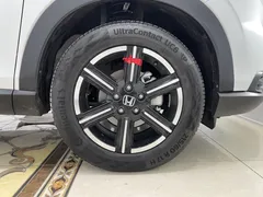 2023 Honda Vezel 1.5L CVT Tech, белый — фото 17