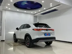2023 Honda Vezel 1.5L CVT Tech, белый — фото 19