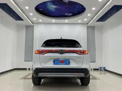2023 Honda Vezel 1.5L CVT Tech, белый — фото 20