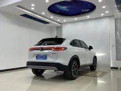 2023 Honda Vezel 1.5L CVT Tech, белый — фото 21