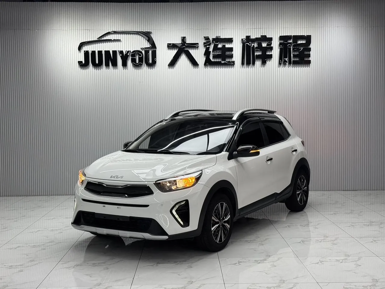 2021 Kia Yipao 1.4L CVT Sunroof