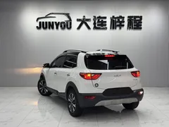 2021 Kia Yipao 1.4L CVT Sunroof, белый — фото 6