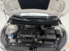 2021 Kia Yipao 1.4L CVT Sunroof, белый — фото 17