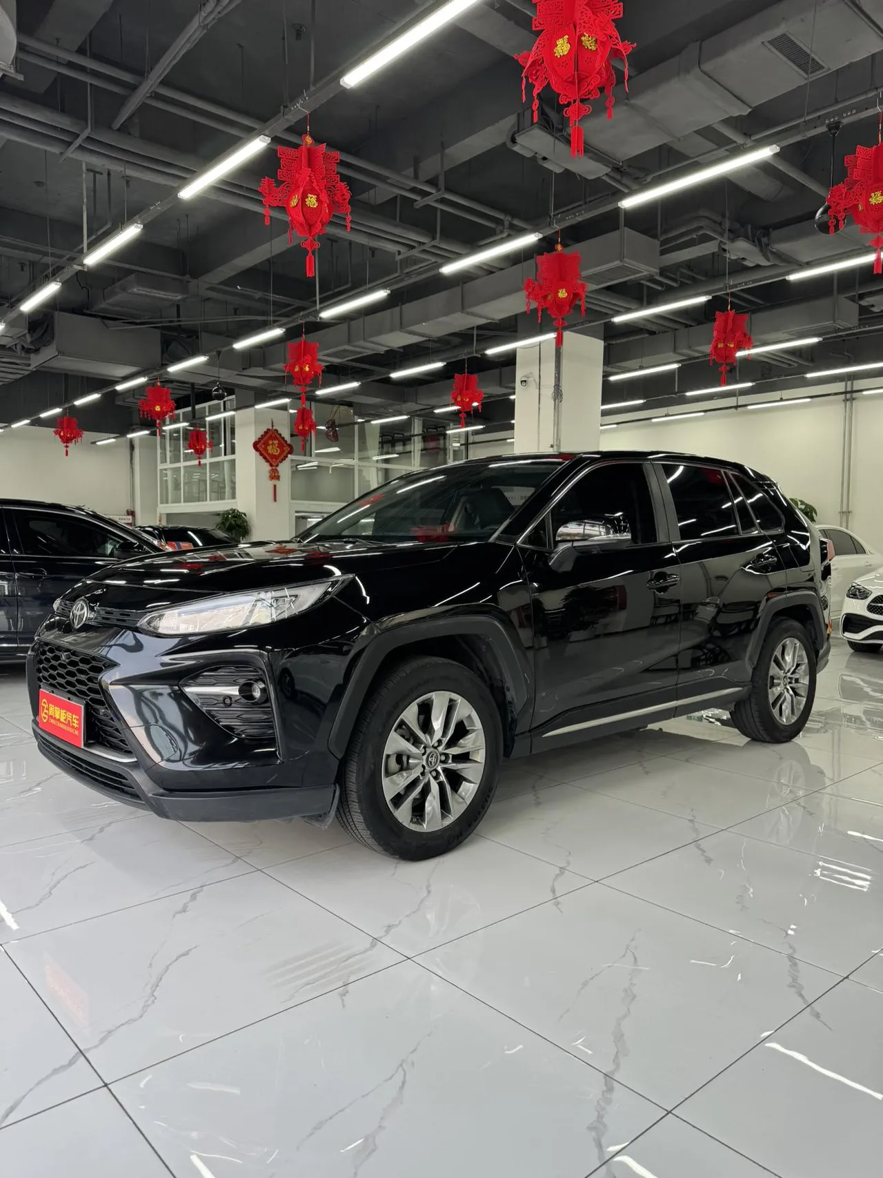 2022 Toyota Wildlander 2.0L 4WD Luxury Plus