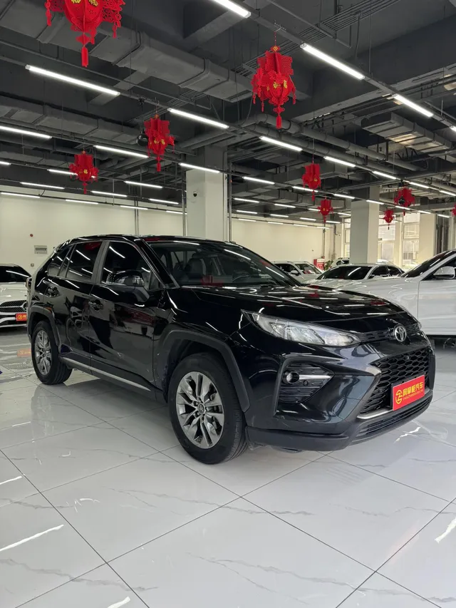 2022 Toyota Wildlander 2.0L 4WD Luxury Plus