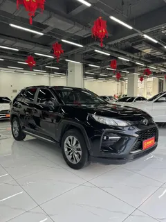 2022 Toyota Wildlander 2.0L 4WD Luxury Plus, чёрный — фото 3