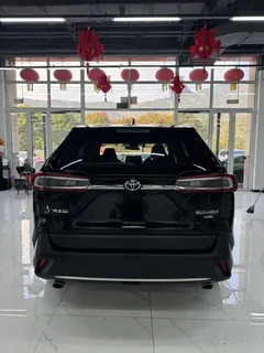 2022 Toyota Wildlander 2.0L 4WD Luxury Plus, чёрный — фото 5